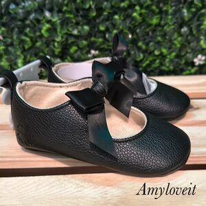 Lucky Brand Mary Jane Baby Shoes